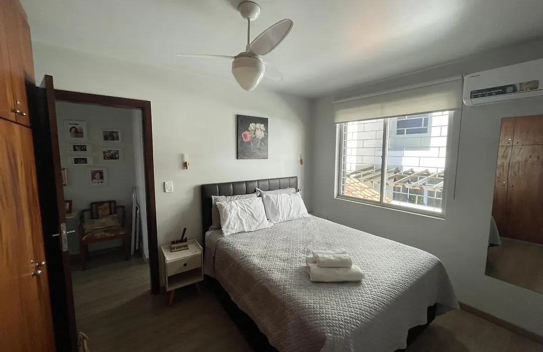 Duplex completo em Curitiba, bairro Cabral - pet friendly-1